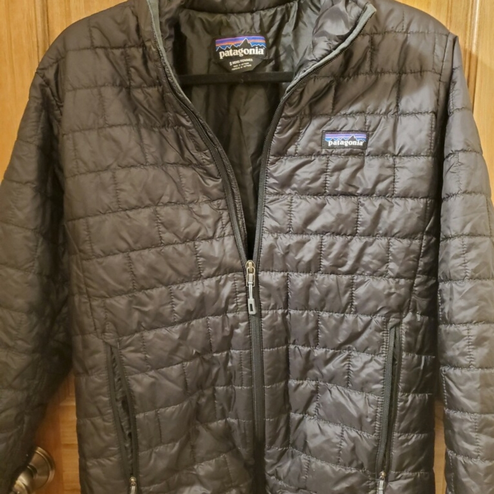 Patagonia Down Jacket